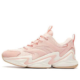 Кроссовки беговые серии кроссовки Anta, розовый 12918881-4 | pink/white