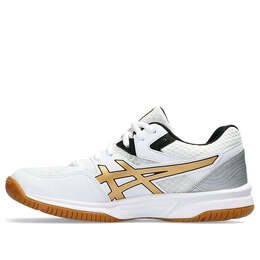 Кроссовки ривер cs Asics, белый 1073a030-104 | white/gold/beige