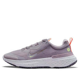 Кроссовки реагировать miler 2 щит Nike, фиолетовый dc4066-500 | purple/gray/orange