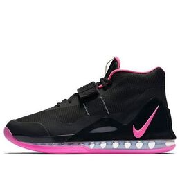 Кроссовки air force max ep Nike, черный ar0975-004 | black/pink blast-blue chill-anthracite