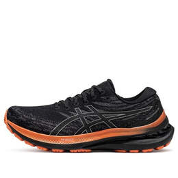 Кроссовки гелевые kayano 29 lite show Asics, черный 1011b721-001 | black/orange