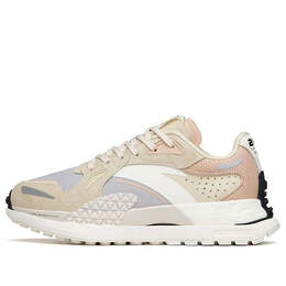 Кроссовки звезда c202 Anta, бежевый 122135580a-1 | cream/yellow/grey