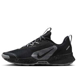 Кроссовки можжевеловый след Nike, черный fq0902-001 | black/wolf grey/photon dust/black