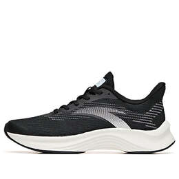 Кроссовки с низким краем Anta, черный 122035589-6 | black/white/grey