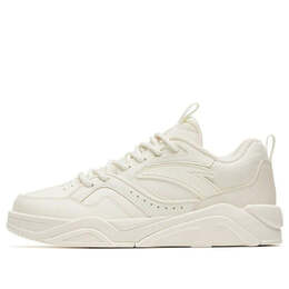 Кроссовки пламя 3 низкие Anta, белый 122248089-3 | white