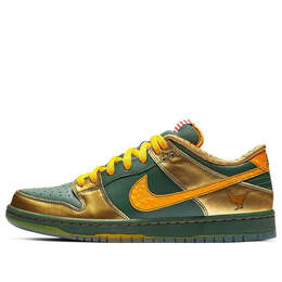 Кроссовки dunk pro low sb Nike, золотой bv8740-377 | gold
