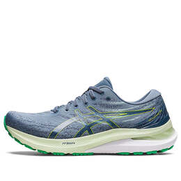 Кроссовки гель каяно 29 Asics, синий 1011b440-403 | steel blue/lime zest