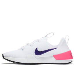 Кроссовки ashin modern розовые Nike, белый aj8799-103 | white/pink