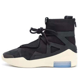Кроссовки air fear of god 1 Nike, черный ar4237-001 | black
