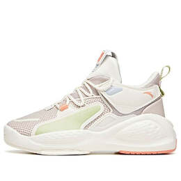Кроссовки серии life кроссовки mid Anta, белый 122048080-1 | white/green/blue