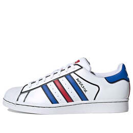 Кроссовки суперзвезда Adidas, белый fy3116 | white