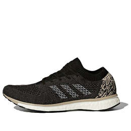 Кроссовки adizero primeknit Adidas, черный ba8229 | black/khaki