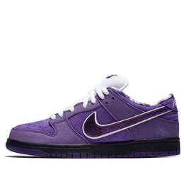 Кроссовки x concept sb dunk low Nike, фиолетовый bv1310-555 | voltage purple/voltage purple
