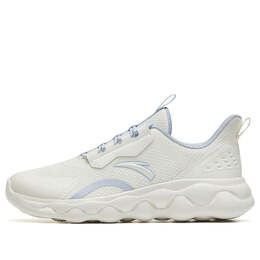 Кеды пушистые Anta, белый 922235573-1 | white/blue