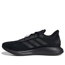 Кроссовки galaxar run Adidas, черный fy8976 | black