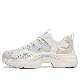 Кроссовки беговые серии кроссовки Anta, белый 122028882-2 | white/blue/pink