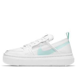 Кроссовки суд видение alta txt Nike, белый cw6536-100 | white/light green