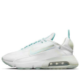 Кроссовки air max 2090 Nike, белый dj3029-100 | white/green