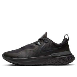 Кроссовки реагировать miler shield Nike, черный cq7888-001 | black