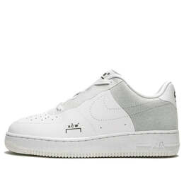 Кроссовки xa cold wall* air force 1 low Nike, белый bq6924-100 | white/black-light grey