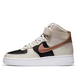 Кроссовки air force 1 высокие Nike, коричневый db5080-100 | light orewood brown/metallic red bronze