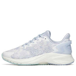 Кроссовки lingpao 2 Anta, фиолетовый 122225585-2 | purple/white