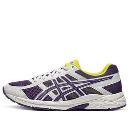 Кроссовки гель contend 4 Asics, белый t8d4q-500 | white/purple