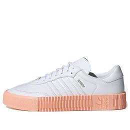 Кроссовки sambarose Adidas, белый gz8615 | white/