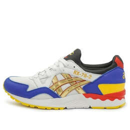Кроссовки gel lyte v Asics, белый 1203a100-100 | white/blue