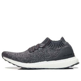 Кроссовки ultraboost uncaged Adidas, черный s80779 | core black/solid grey