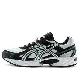 Кроссовки гелевые 170 тр Asics, черный 1203a096-103 | black/white/green