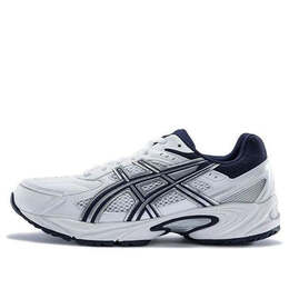 Кроссовки гелевые 170 тр Asics, белый 1023a054-100 | white/dark blue