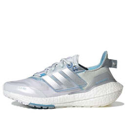 Кроссовки ultraboost 22 cold.rdy Adidas, белый gx8032 | white/silver