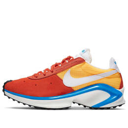 Кроссовки д мс х вафельные Nike, желтый cq0205-801 | yellow/orange/blue