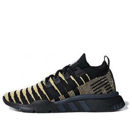 Кроссовки dragon ball zx eqt support mid adv primeknit Adidas, золотой db2933 | gold