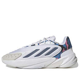 Кроссовки оригиналы ozelia Adidas, белый gx4345 | cloud white/wonder steel/cloud white