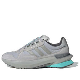 Кроссовки оригиналы treziod pt Adidas, серый ie4237 | grey two / matte silver / grey three