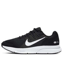 Кроссовки зум спан 3 Nike, черный cq9269-001 | black/white