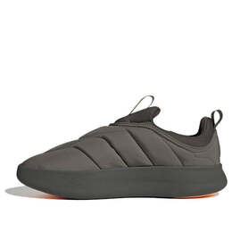 Кроссовки adipuff кроссовки Adidas, зеленый if4228 | olive strata
