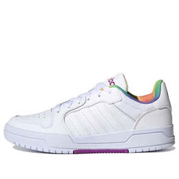 Кроссовки заманивают в ловушку Adidas, белый h01052 | white