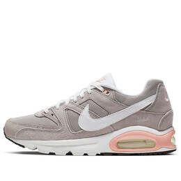 Кроссовки air max command Nike, белый 397690-027 | white/gray/pink