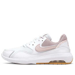 Кроссовки air max nostalgic розовые Nike, белый 916789-100 | white