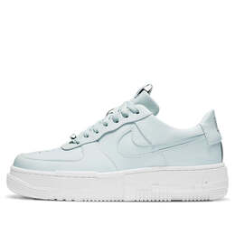 Кроссовки Air Force 1 Nike, синий ck6649-400 | ghost aqua/black/white