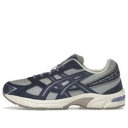Кроссовки x naruto shippuden gel 1130 Asics, серый 1201a660-020 | oyster grey/french blue