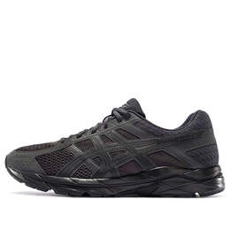 Кроссовки гель contend 4 Asics, черный t8d4q-020 | black