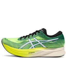 Кроссовки магия скорости 2 Asics, желтый 1011b443-750 | yellow/green