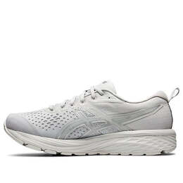 Кроссовки гель кумулус 21 gtx Asics, белый 1021a253-020 | white/silver