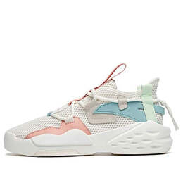 Кроссовки baas 6 низкие Anta, белый 122028086-2 | white/pink/blue