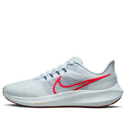 Кроссовки air zoom pegasus 39 Nike, синий dh4071-007 | blue/red