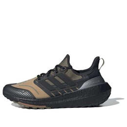 Кроссовки ультрабуст лайт Adidas, черный hp6404 | black/tan